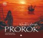 pudełko audiobooku - Prorok (CD mp3)