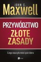 okładka książki - Przywództwo Złote zasady. Czego