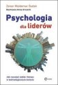 okładka książki - Psychologia dla liderów