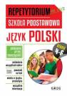 okładka podręcznika - Repetytorium. Język polski. Klasa