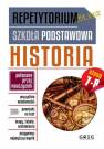 okładka podręcznika - Repetytorium. Klasa 7-8. Szkoła