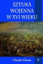 okładka książki - Sztuka wojenna w XVI wieku. Tom