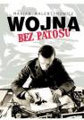 okładka książki - Wojna bez patosu