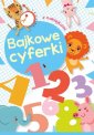 okładka książki - Bajkowe cyferki