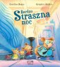 okładka książki - Bardzo straszna noc