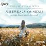 pudełko audiobooku - Nalewka zapomnienia (CD mp3)