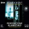 pudełko audiobooku - Perfekcyjne kłamstwo (CD mp3)