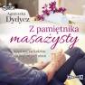 pudełko audiobooku - Z pamiętnika masażysty czyli nic