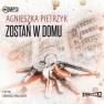 pudełko audiobooku - Zostań w domu (CD mp3)