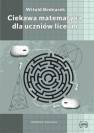 okładka podręcznika - Ciekawa matematyka w liceum