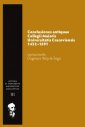 okładka książki - Conclusiones antiquae Collegii