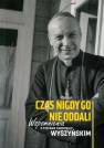 okładka książki - Czas nigdy go nie oddali