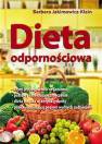 okładka książki - Dieta odpornościowa