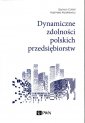 okładka książki - Dynamiczne zdolności polskich przedsiębiorstw