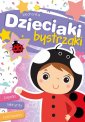 okładka książki - Dzieciaki bystrzaki. Biedronka