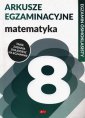 okładka podręcznika - Egzamin ósmoklasisty. Matematyka