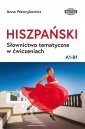 okładka podręcznika - Hiszpański. Słownictwo tematyczne