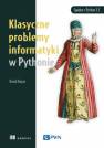 okładka książki - Klasyczne problemy informatyki