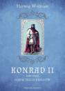 okładka książki - Konrad II (990-1039). Cesarz trzech