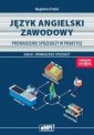 okładka podręcznika - Kwalifikacja HAN.01. Język angielski