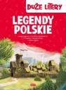 okładka książki - Legendy polskie