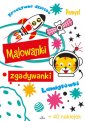 okładka książki - Malowanki zgadywanki