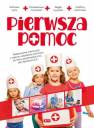 okładka książki - Pierwsza pomoc