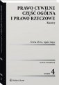 okładka książki - Prawo cywilne. Część ogólna i prawo