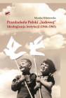 okładka książki - Przedszkola Polski ludowej. Ideologizacja