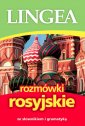 okładka podręcznika - Rozmówki rosyjskie ze słownikiem