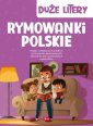 okładka książki - Rymowanki polskie