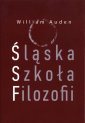 okładka książki - Śląska Szkoła Filozofii