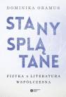 okładka książki - Stany spłątane. Fizyka a literatura