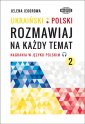 okładka podręcznika - Ukraiński-polski. Rozmawiaj na