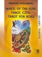 okładka książki - Wheel of the Year Tarot, czyli