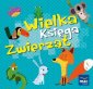 okładka książki - Wielka księga zwierząt