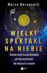 okładka książki - Wielki spektakl na niebie. Osiem