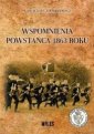 okładka książki - Wspomnienia powstańca 1863 roku