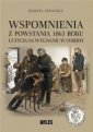 okładka książki - Wspomnienia z Powstania 1863 roku