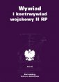 okładka książki - Wywiad i kontrwywiad wojskowy II