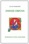 okładka książki - Zawsze obecna. Rozważania o życiu