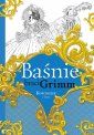 okładka książki - Baśnie braci Grimm. Kopciuszek