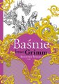 okładka książki - Baśnie braci Grimm. Królewna Śnieżka