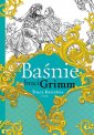 okładka książki - Baśnie braci Grimm. Śpiąca Królewna