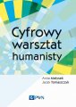 okładka książki - Cyfrowy warsztat humanisty