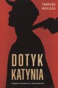 okładka książki - Dotyk Katynia