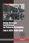 okładka książki - Dzieje Kościoła katolickiego na