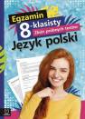 okładka podręcznika - Egzamin 8-klasisty. Szkoła podstawowa.