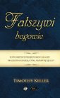 okładka książki - Fałszywi bogowie