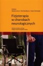 okładka książki - Fizjoterapia w chorobach neurologicznych